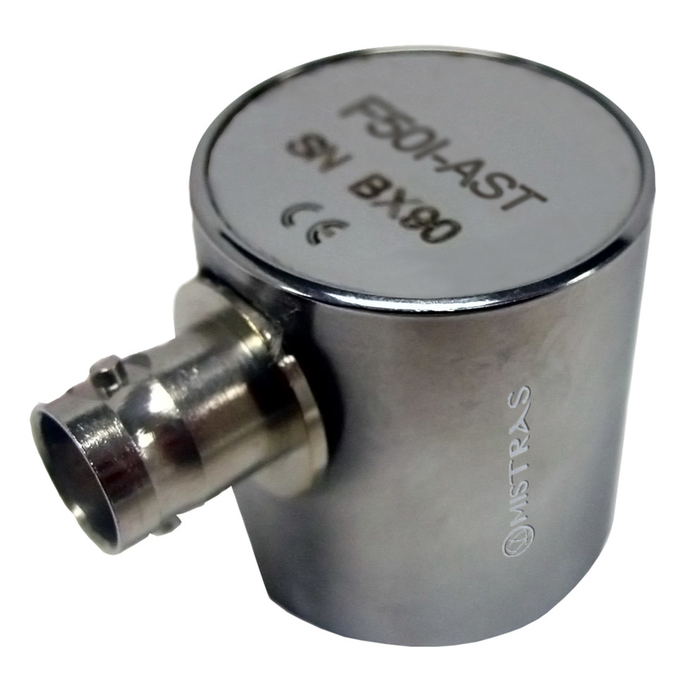 F50I-AST - 200-800 kHz High-Sensitivity Flat Frequency Response AE Sensor