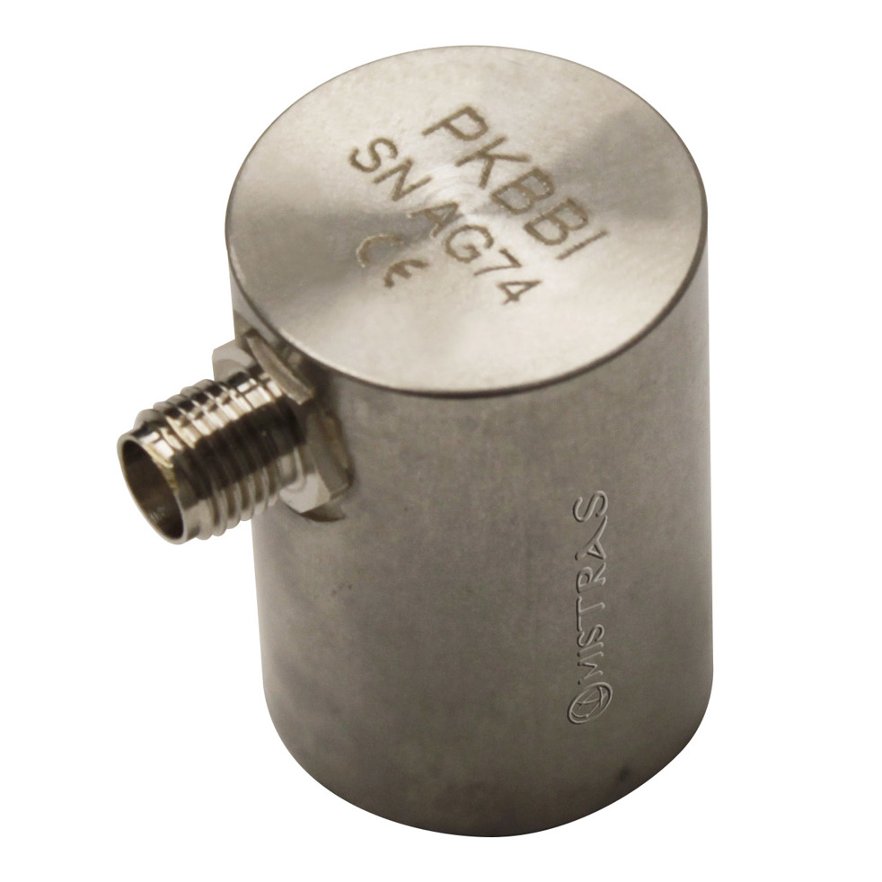 PKBBI Sensor - Broadband Sensor Designed for Modal AE