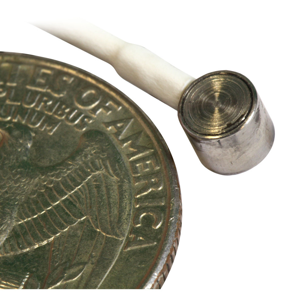 PICO HF-1.2 - 500-1850 kHz Lightweight Miniature AE Sensor with Integral Coaxial Cable