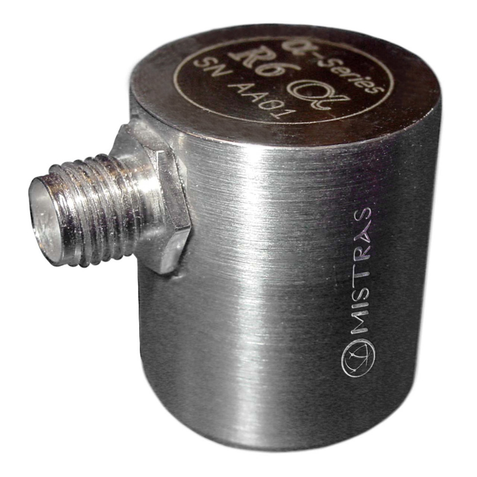 R6a - 60 kHz General Purpose AE Sensor