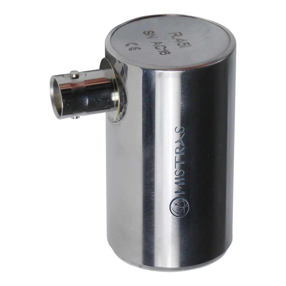 R.45I - Very Low Frequency AE Sensor with Integral Preamp