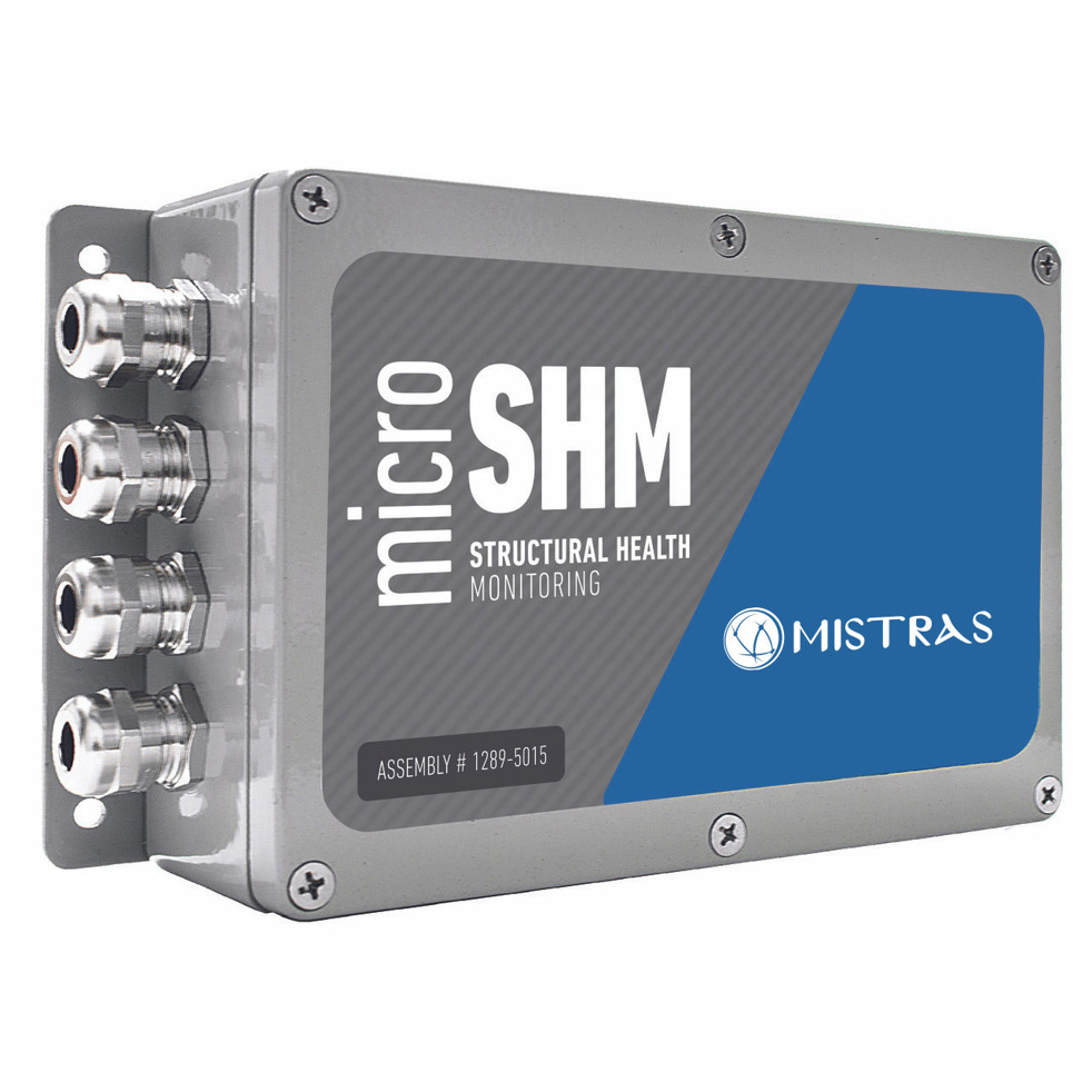 Micro-SHM — Structural Health Monitoring System