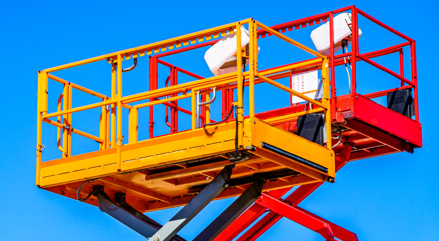 Aerial Device Inspection