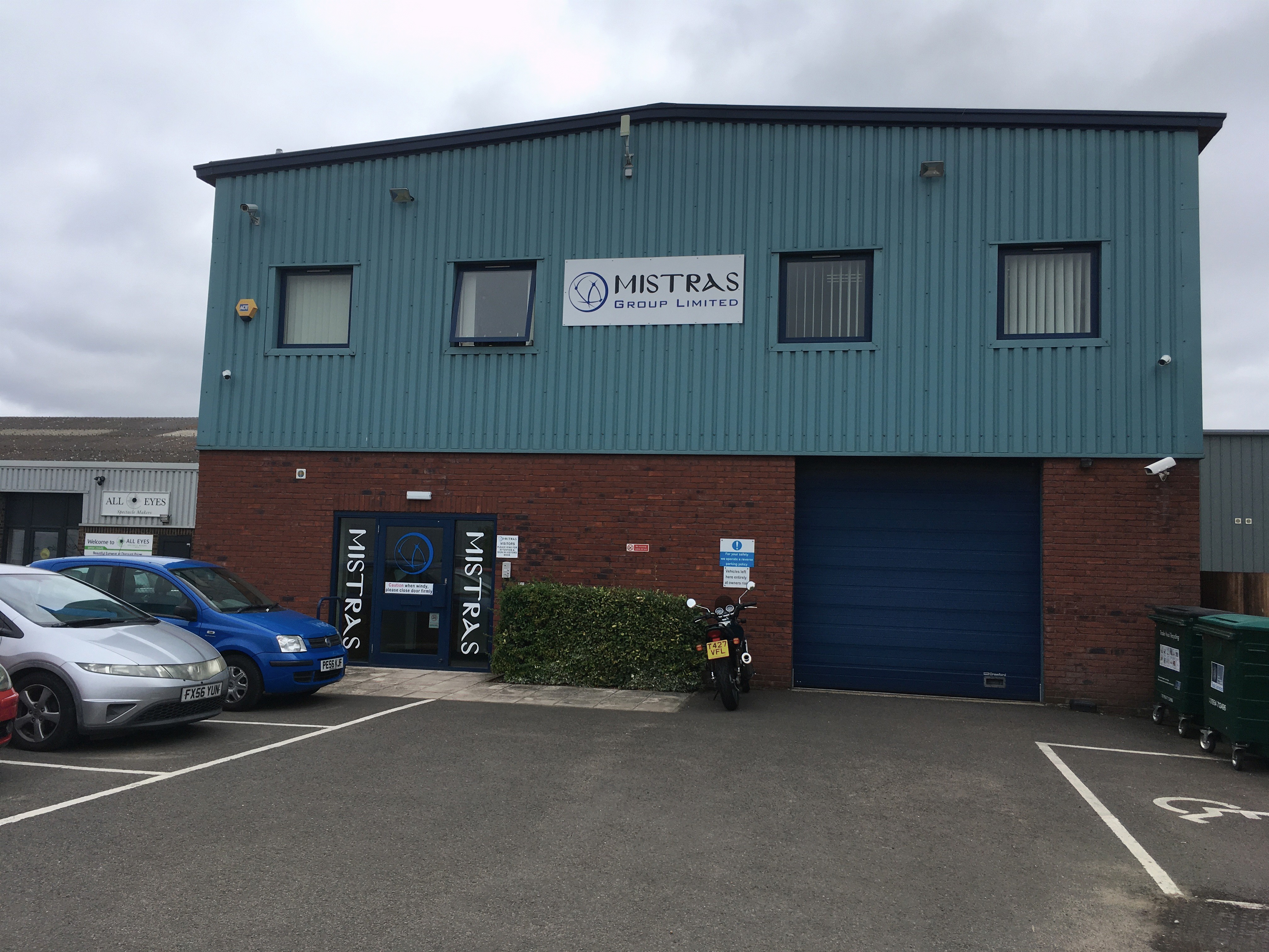 Cambridge - United Kingdom Branch