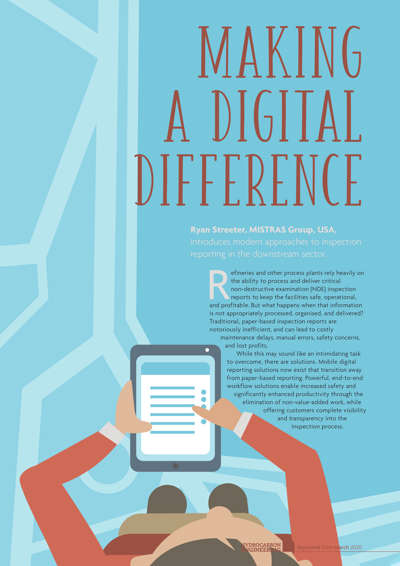 Making A Digital Difference