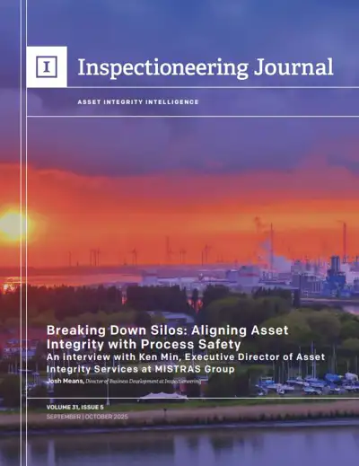 Breaking Down Silos: Aligning Asset Integrity with Process Safety