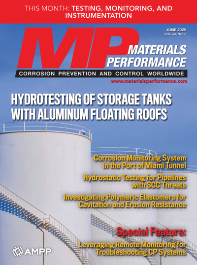 Hydrotesting of Storage Tanks with Aluminum Floating Roofs