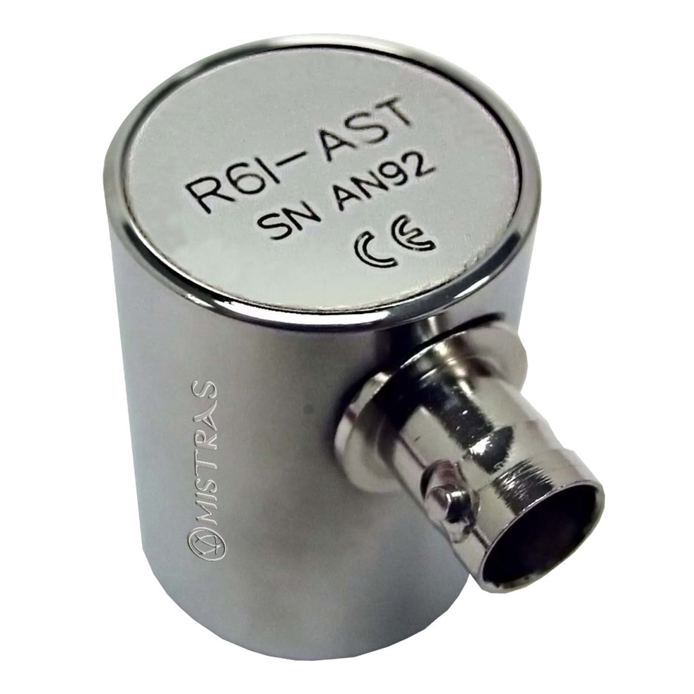 R6I-AST - 60 kHz Integral Preamp AE Sensor