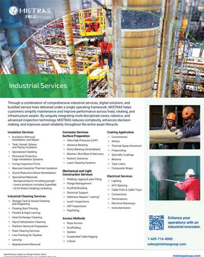 Industrial Services