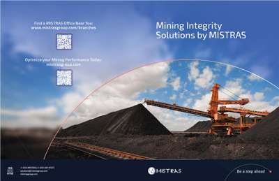Mining Integrity Solutions by MISTRAS