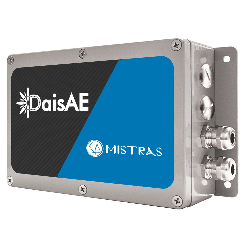 DaisAE™ – Structural Health Monitoring System