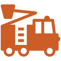 Aerial Device Icon