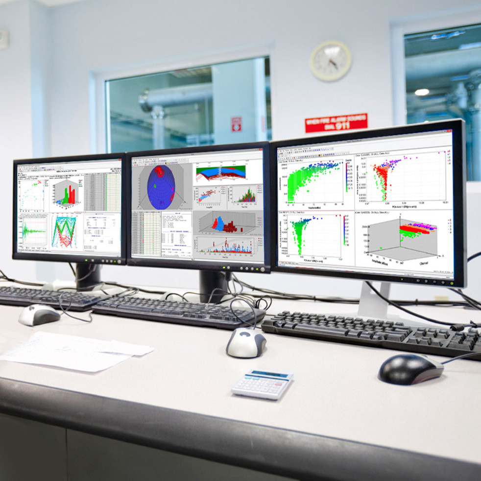 NOESIS™ - Advanced Data Analysis Pattern Recognition Software
