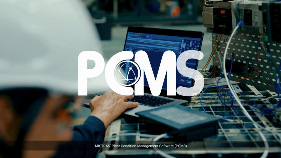 MISTRAS Plant Condition Management Software (PCMS®) Video