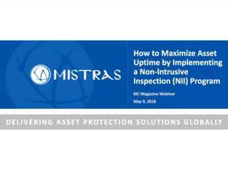 Non-Intrusive Inspection (NII) Programs