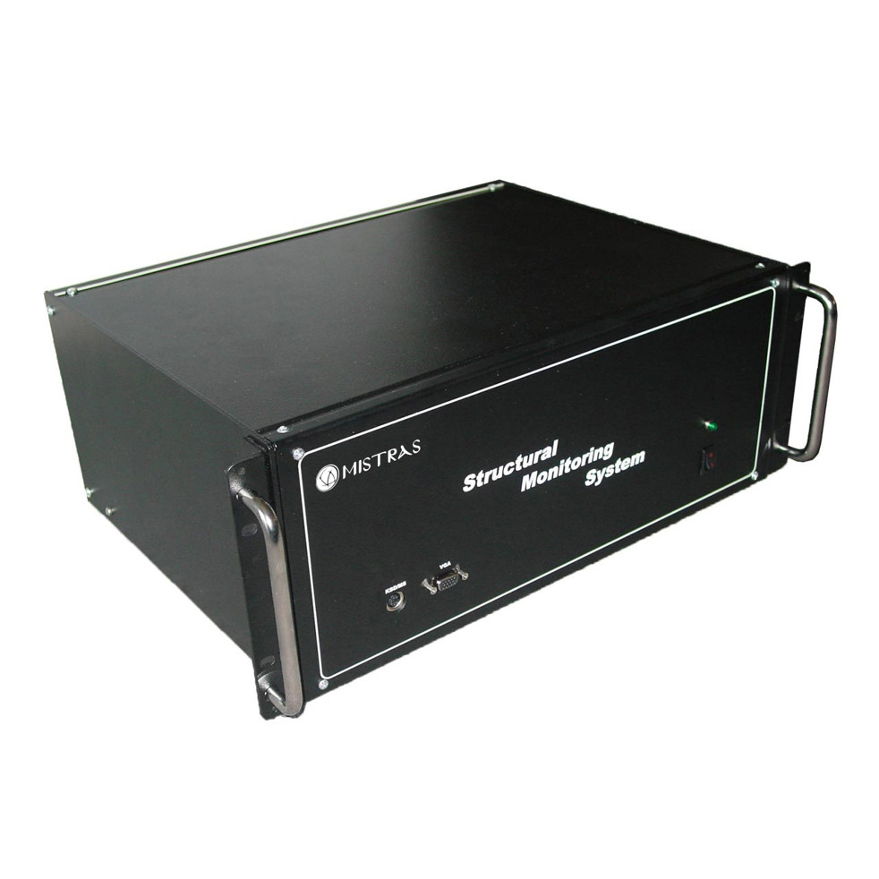 Structural Monitoring System (SMS) – Multichannel 4-20mA Sensor System