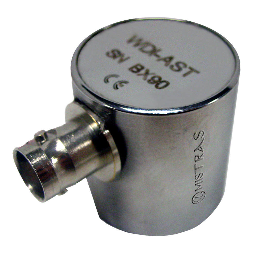 WDI-AST - 100-900 kHz Wideband Differential AE Sensor