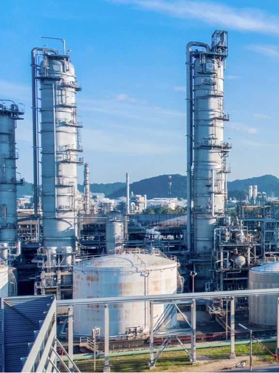 Chemicals & Manufacturing