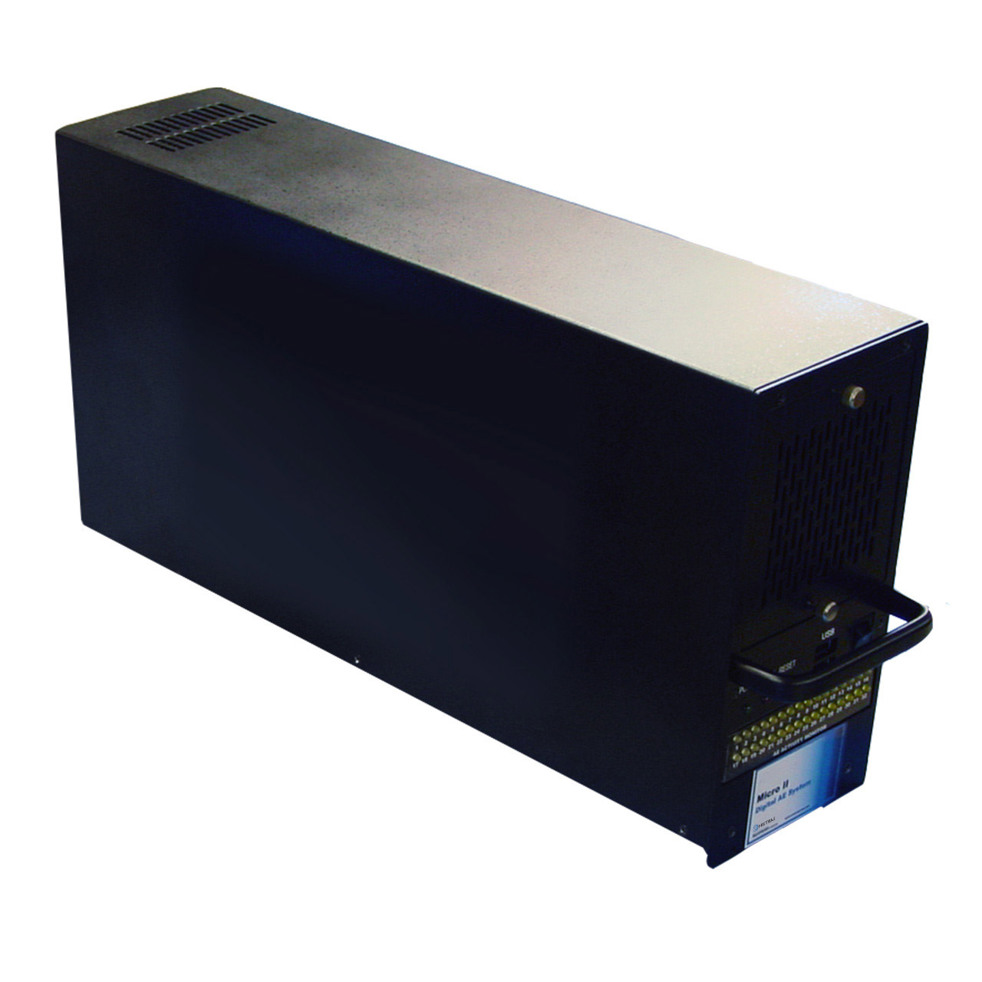 Micro-II Express – Compact PCI Express AE Chassis