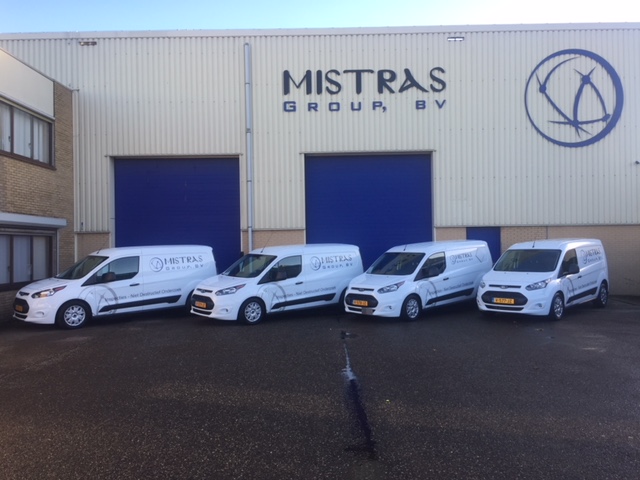 Spijkenisse - The Netherlands Branch