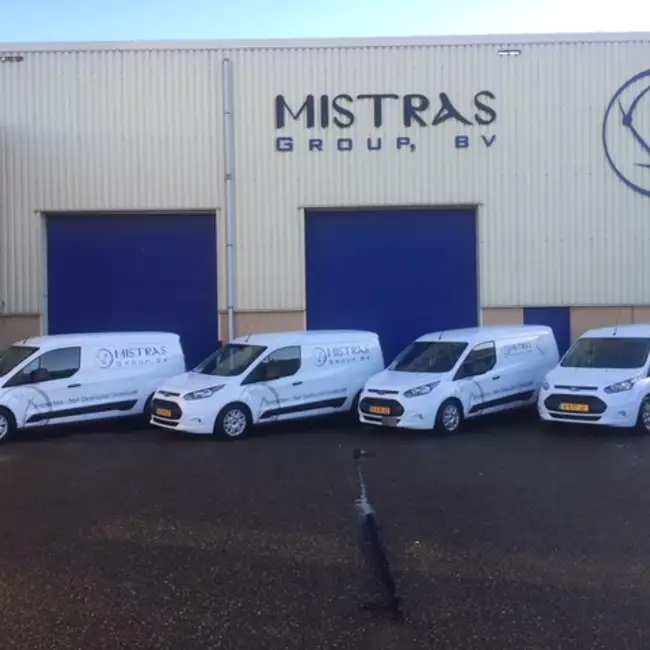 Spijkenisse - The Netherlands Branch