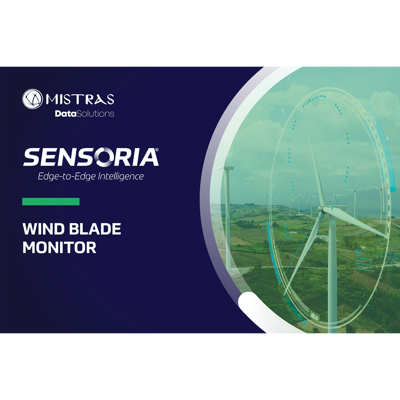 MISTRAS Sensoria™ Wind Blade Monitor Brochure