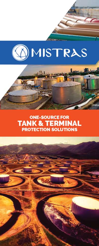 MISTRAS Tanks & Terminals Brochure