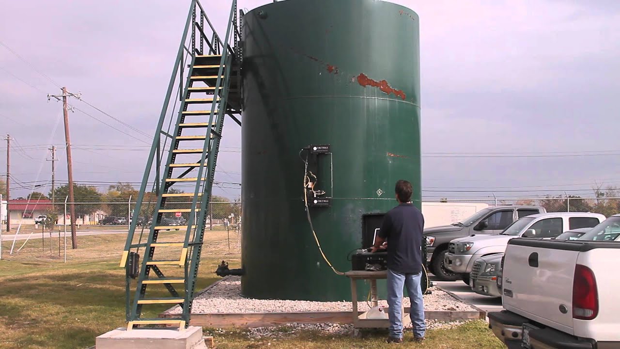 Large Structure Inspection (LSI) Services