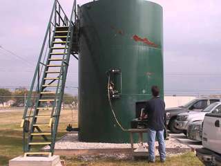 Large Structure Inspection (LSI) Services