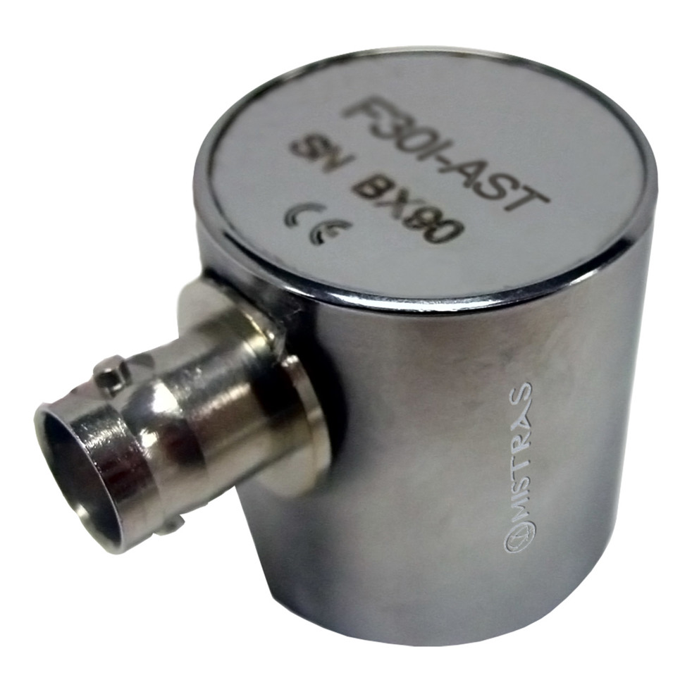 F30I-AST - 150-750 kHz High-Sensitivity Flat Frequency Response AE Sensor