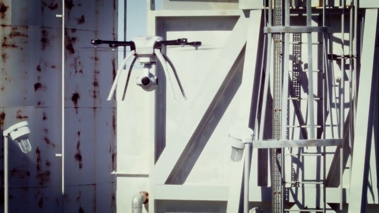 MISTRAS Drone Services - Safety & Value