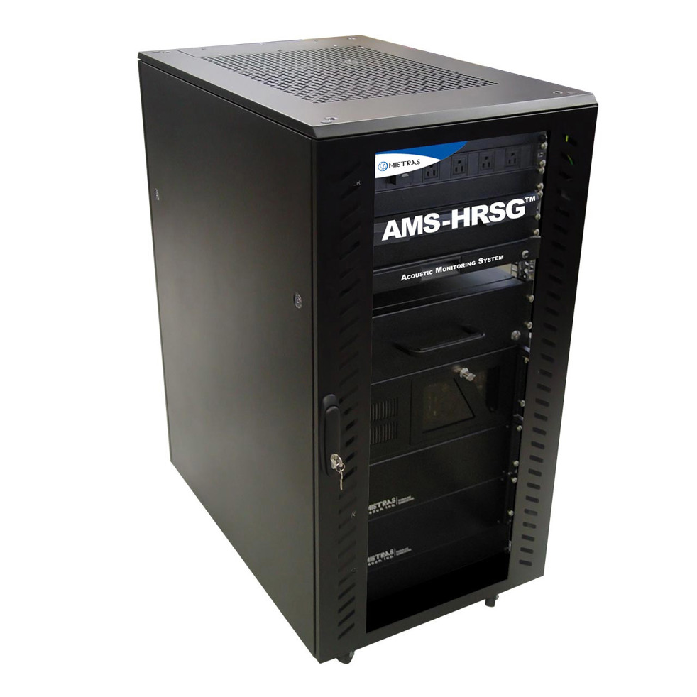 Acoustic Monitoring System - HRSG Leak Detector