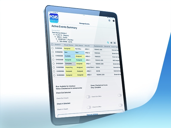 PCMS® Mobile