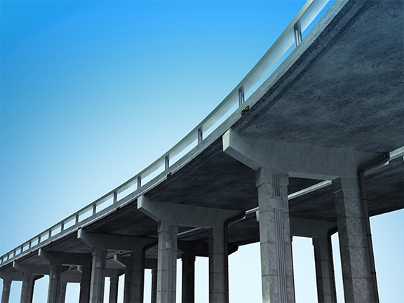 Strukturelle Zustandsüberwachung (SHM)