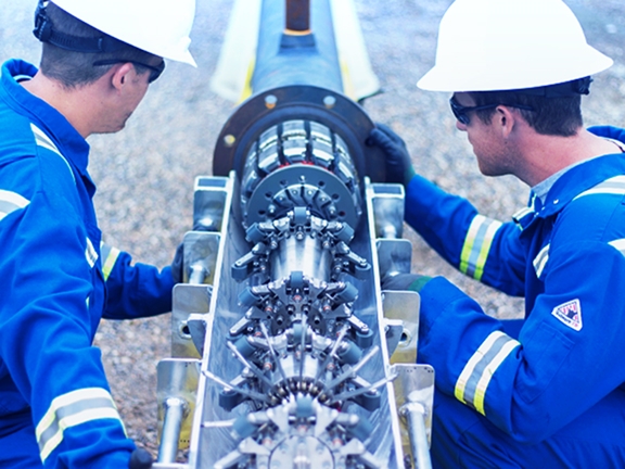 Pipeline Inspection Services